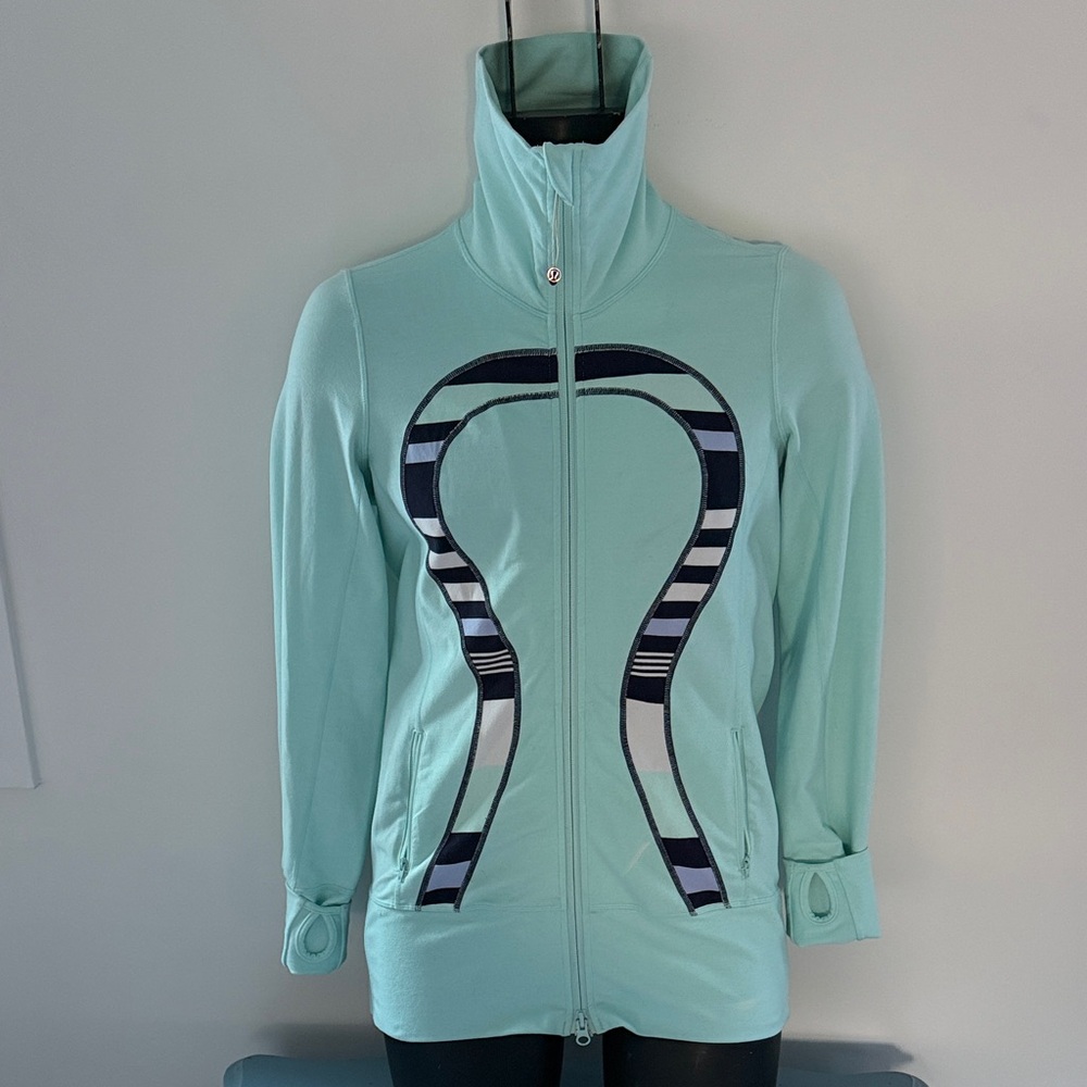 Lululemon Athletica Mint Ski Jacket
